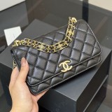 Original Women's Shoulder Bag Black AP2289