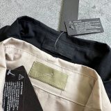 5A Nylon Smerigliato Jacket