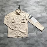 5A Nylon Smerigliato Jacket
