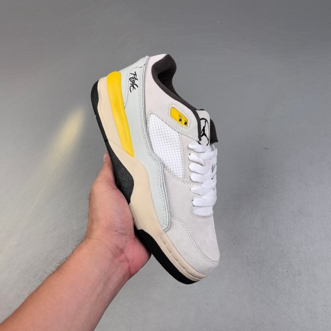 5A Flight Court Quai 54 Sail Sneaker