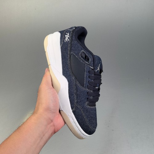 5A Flight Court Quai 54 Sail Sneaker