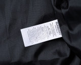 Men's Lightweight Breathable Waterproof Hooded Outdoor Jacket Zip Up Coat with Pocket Nylon Windbreaker 56020