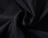 Men's Lightweight Breathable Waterproof Hooded Outdoor Jacket Zip Up Coat with Pocket Nylon Windbreaker 56020