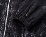 Men's Jacket, Lightweight Casual Stadium Packable Wind and Water Resistant Jacket Nylon Windbreaker Coat with Pocket 56010