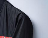 Men's Jacket, Lightweight Casual Stadium Packable Wind and Water Resistant Jacket Nylon Windbreaker Coat with Pocket 33011