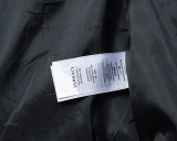 Men's Lightweight Breathable Waterproof Hooded Outdoor Jacket Zip Up Coat with Pocket Nylon Windbreaker 56031