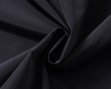 Men's Lightweight Breathable Waterproof Hooded Outdoor Jacket Zip Up Coat with Pocket Nylon Windbreaker 56038