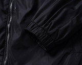 Men's Jacket, Lightweight Casual Stadium Packable Wind and Water Resistant Jacket Nylon Windbreaker Coat with Pocket 33015