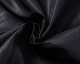 Men's Lightweight Breathable Waterproof Hooded Outdoor Jacket Zip Up Coat with Pocket Nylon Windbreaker 56018