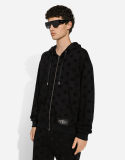 Hooded Cotton Tracksuits Sweatsuits for Men Sweat Track Suits 2 Piece Casual Athletic Jogging Warm Up Full Zip Sportswear Sets 38104