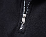 Men's Cotton Tracksuits Outfits Set 2 Piece Jogging Suits Warm Up Sweatsuits Stand Collar Sportswear Track  Suits Sets 38106