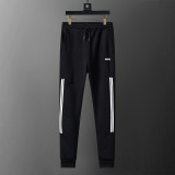 Men's Cotton Tracksuits Outfits Set 2 Piece Jogging Suits Warm Up Sweatsuits Stand Collar Sportswear Track  Suits Sets 38092