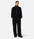 Men's Cotton Tracksuits Outfits Set 2 Piece Jogging Suits Warm Up Sweatsuits Stand Collar Sportswear Track  Suits Sets 38098