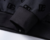 Hooded Cotton Tracksuits Sweatsuits for Men Sweat Track Suits 2 Piece Casual Athletic Jogging Warm Up Full Zip Sportswear Sets 38104