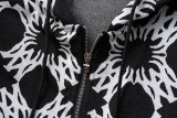 Hooded Cotton Tracksuits Sweatsuits for Men Sweat Track Suits 2 Piece Casual Athletic Jogging Warm Up Full Zip Sportswear Sets 38092