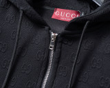 Hooded Cotton Tracksuits Sweatsuits for Men Sweat Track Suits 2 Piece Casual Athletic Jogging Warm Up Full Zip Sportswear Sets 38110
