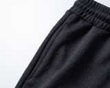Hooded Cotton Tracksuits Sweatsuits for Men Sweat Track Suits 2 Piece Casual Athletic Jogging Warm Up Full Zip Sportswear Sets 38110