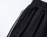 Men's Cotton Tracksuits Outfits Set 2 Piece Jogging Suits Warm Up Sweatsuits Stand Collar Sportswear Track  Suits Sets 38106