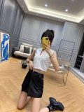 Original Women Nylon Piqué Sleeveless Top