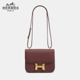 Original Mini Constance Genuine Leather Bag