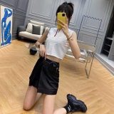 Original Women Nylon Piqué Sleeveless Top