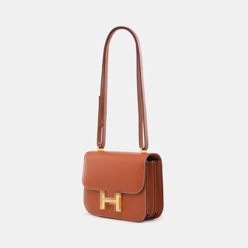 Original Mini Constance Genuine Leather Bag