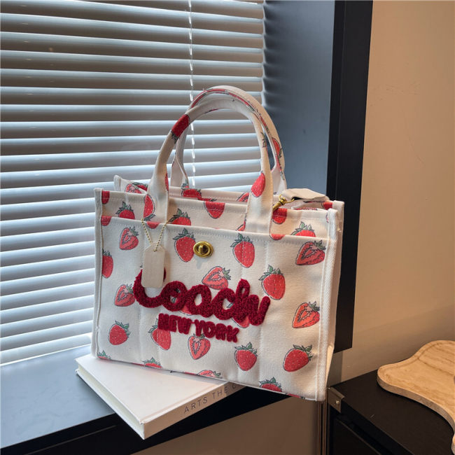 5A Tote Handbag 3001