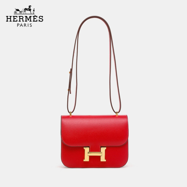 Original Mini Constance Genuine Leather Bag