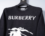 Men's Slim Fit Knitted Sweater Soft Ribbing Edge 5021