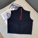 Original Women Nylon Piqué Sleeveless Top