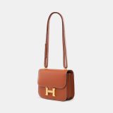 Original Mini Constance Genuine Leather Bag