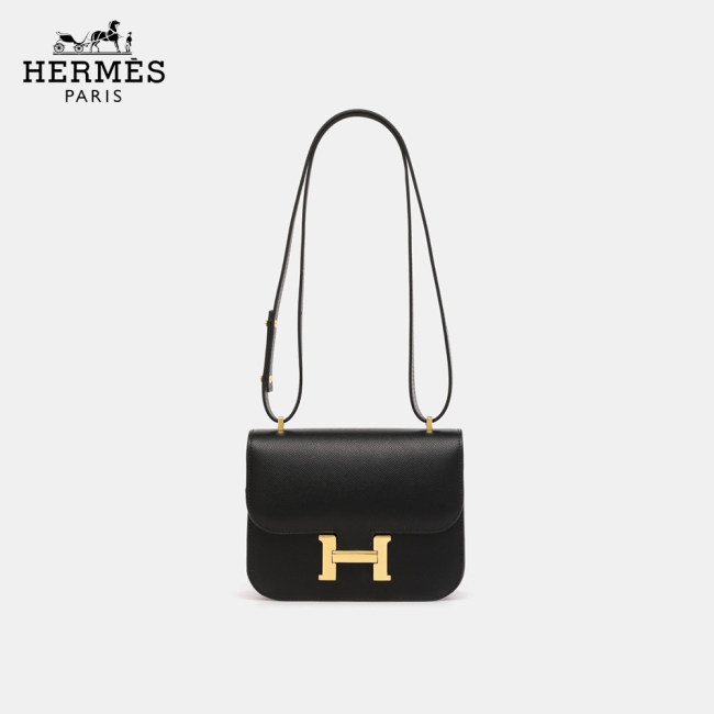 Original Mini Constance Genuine Leather Bag