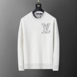 Men's Slim Fit Knitted Sweater Soft Ribbing Edge 5009
