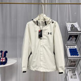 5A Reflective Detachable Hood Windbreaker & Cycling Jacket - Recycled Polyester Waterproof