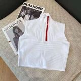 Original Women Nylon Piqué Sleeveless Top