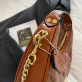 5A Print Shoulder Bag 1169