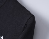 Men's Slim Fit Knitted Sweater Soft Ribbing Edge 5035