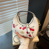 5A Print Shoulder Bag 1169