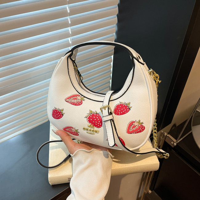 5A Print Shoulder Bag 1169