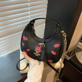 5A Print Shoulder Bag 1169
