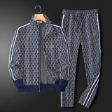 5A Sportswear Jacket Pants Suit SH1368
