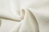 Original Zip-Up Jumper Knitted Stand-Collar Jacket