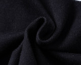 Men's Slim Fit Knitted Sweater Soft Ribbing Edge 5036