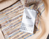 Men's Slim Fit Knitted Cardigan Sweater Soft Ribbing Edge 5018