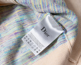 Men's Slim Fit Knitted Cardigan Sweater Soft Ribbing Edge 5018