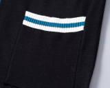 Men's Slim Fit Knitted Cardigan Sweater Soft Ribbing Edge 5029