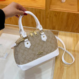 5A Sabrina Satchel Bag 9010