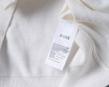 Men's Slim Fit Knitted Cardigan Sweater Soft Ribbing Edge 5039