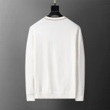Men's Slim Fit Knitted Cardigan Sweater Soft Ribbing Edge 5039