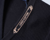 Men's Slim Fit Knitted Cardigan Sweater Soft Ribbing Edge 5032